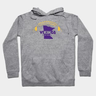 Minnesota Vikings Hoodie